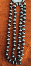 Load image into Gallery viewer, Jumbo Faux Style Navajo Pearls

