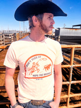 Load image into Gallery viewer, Rope The Brisket Tee
