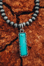 Load image into Gallery viewer, &quot;Limited Edition&quot; Navajo Style Pearl choker
