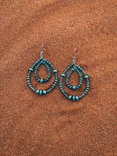 Load image into Gallery viewer, Navajo Style Dangles
